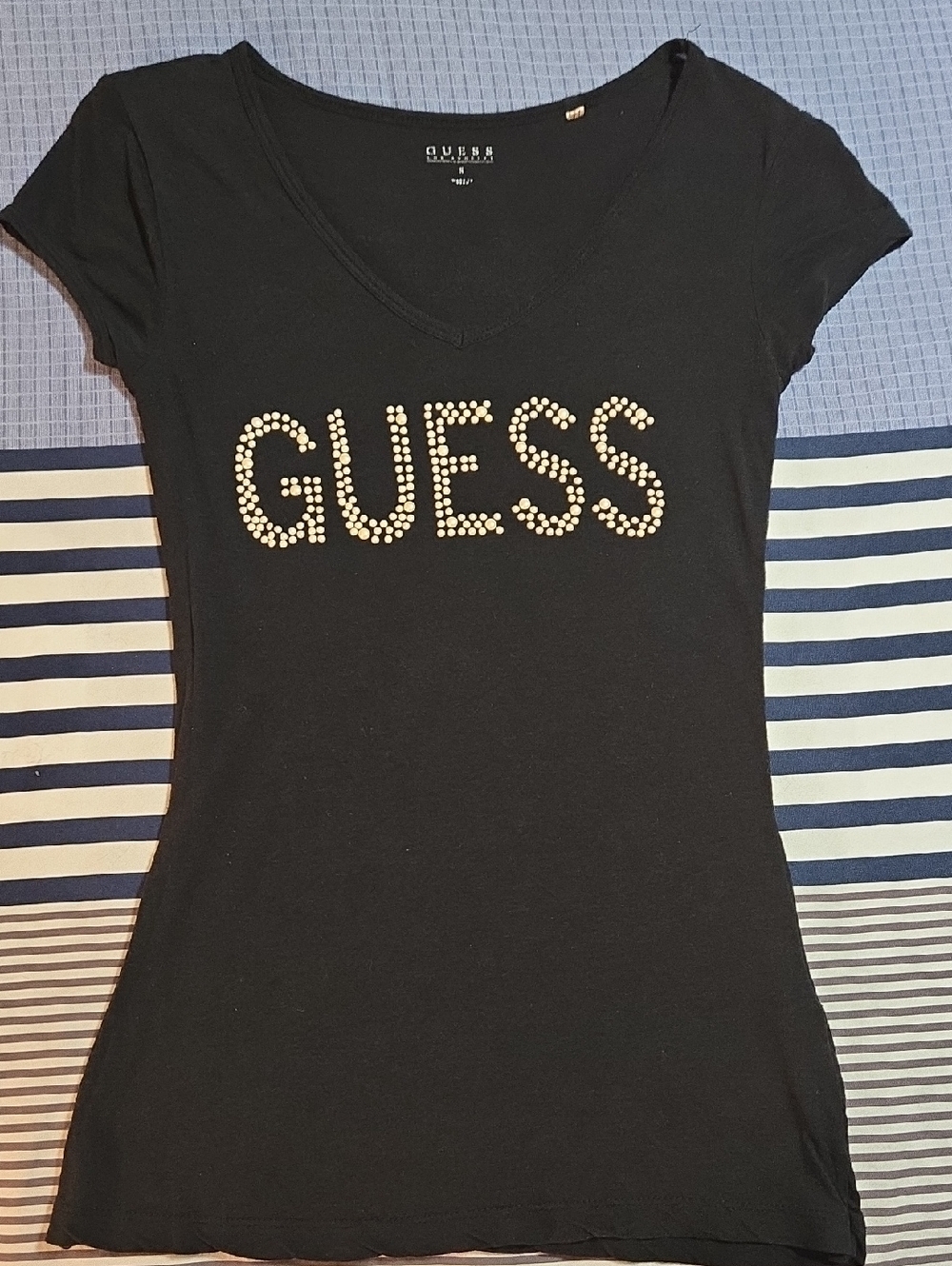 Guess Black Top